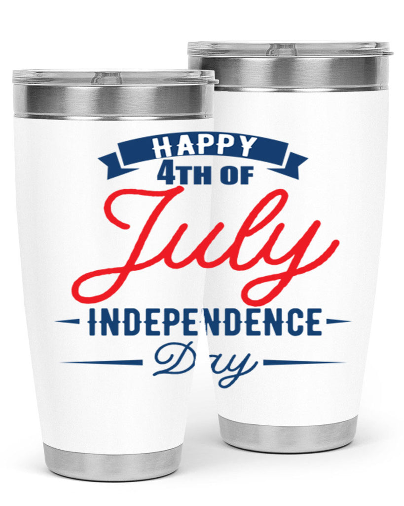 4th july design Style 60#- Fourt Of July- Tumbler