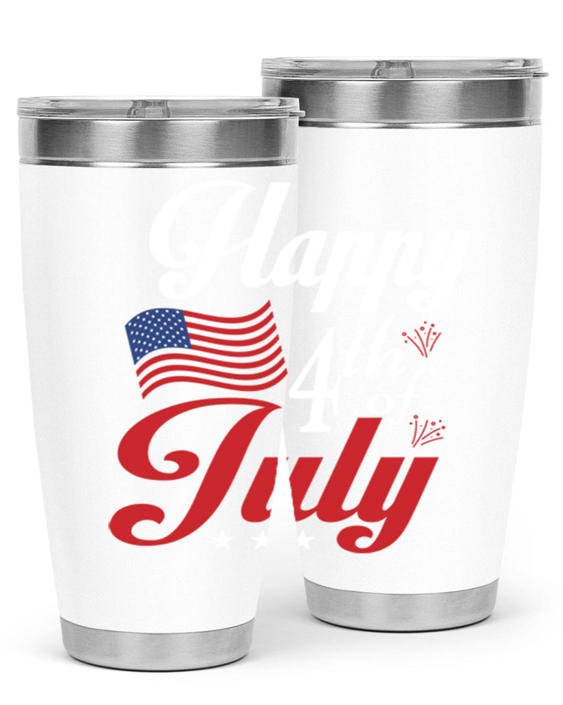 4th july design Style 61#- Fourt Of July- Tumbler