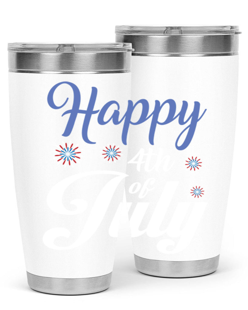 4th july design Style 62#- Fourt Of July- Tumbler