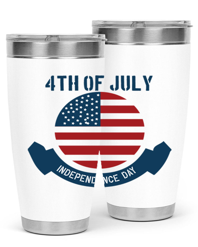 4th july design Style 63#- Fourt Of July- Tumbler