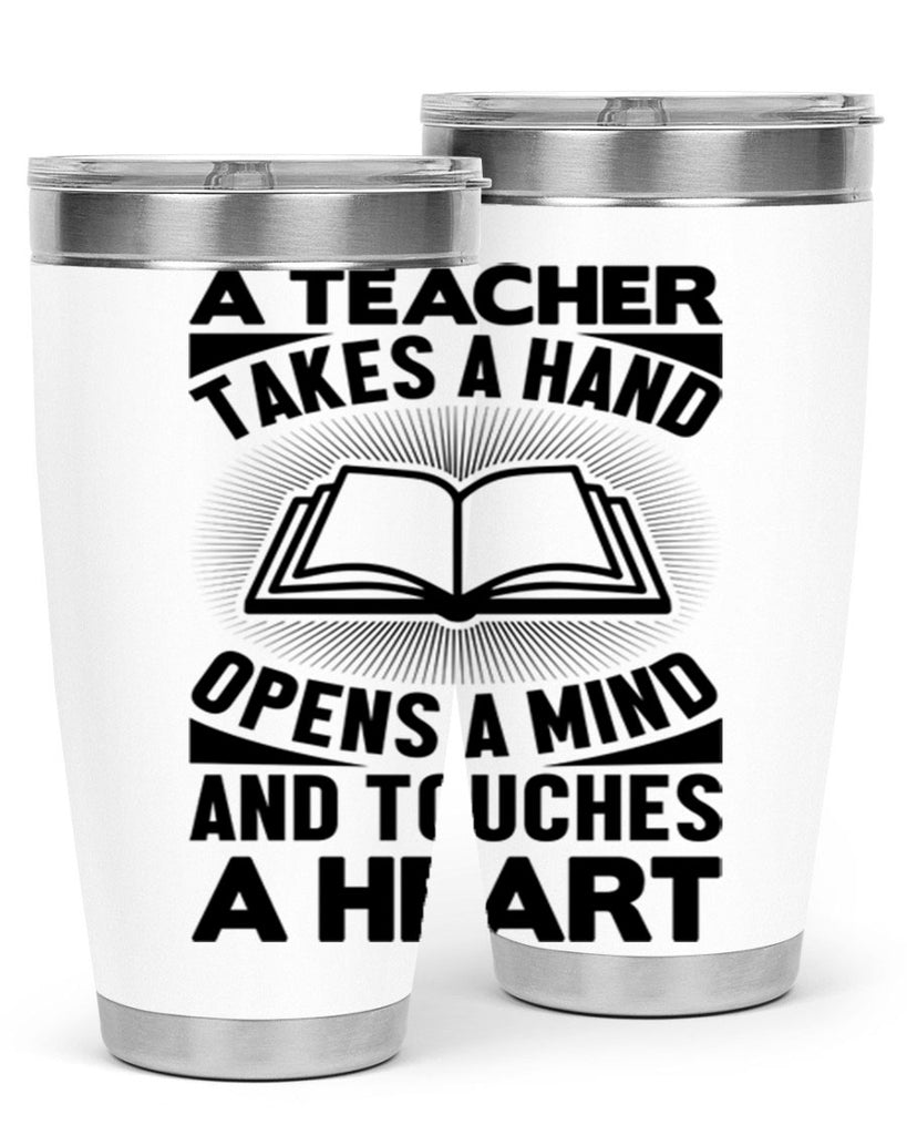 A teacher Style 195#- teacher- tumbler