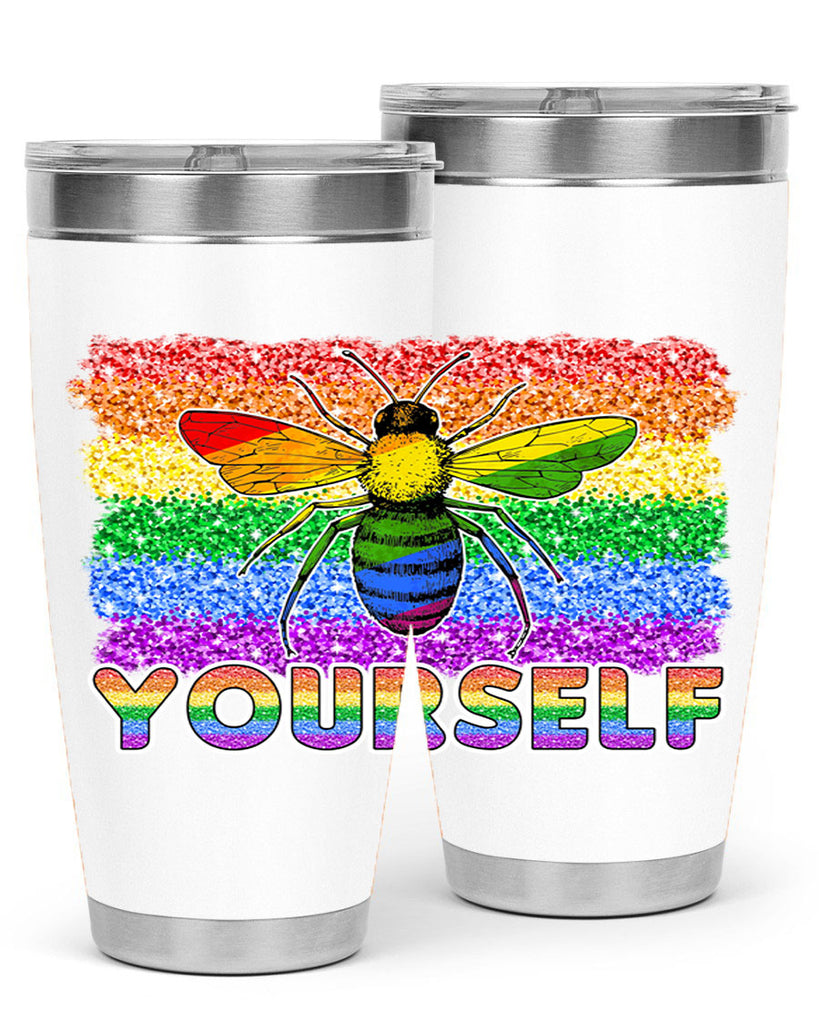 Bee Your Self Lgbt Pride  46#- lgbt- Tumbler