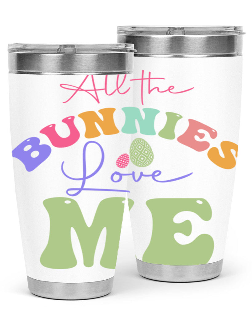 Bless our nest 48#- spring- Tumbler