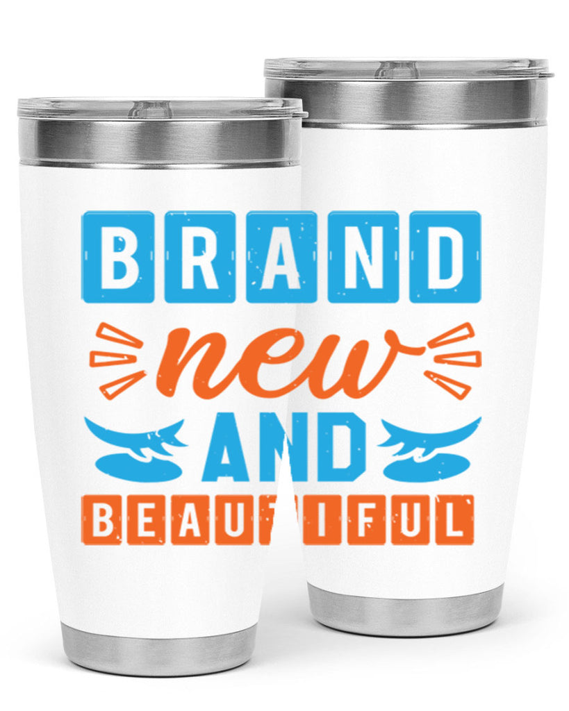 Brand New and Beutiful Style 45#- baby shower- tumbler