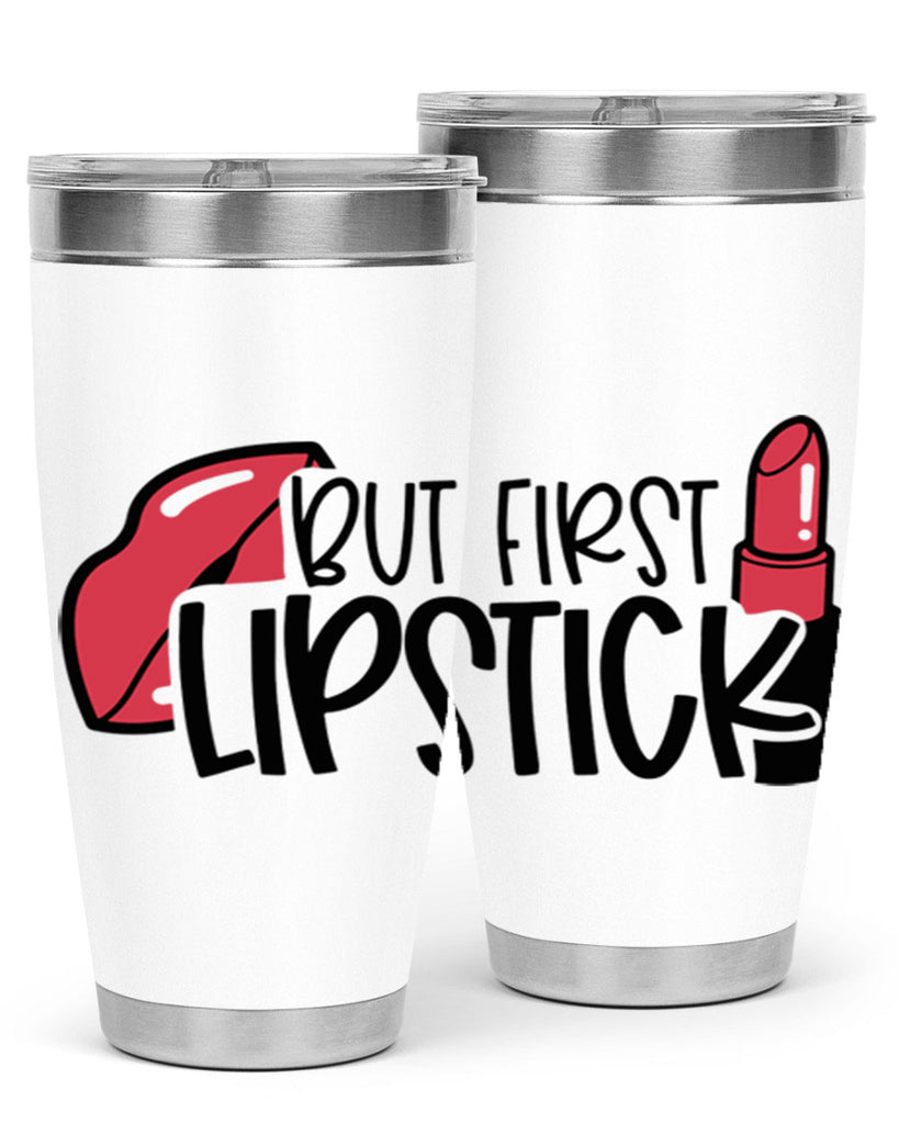But First Lipstick Style 119#- make up- Tumbler