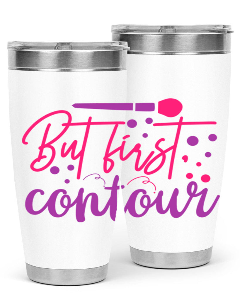 But first contour Style 245#- make up- Tumbler