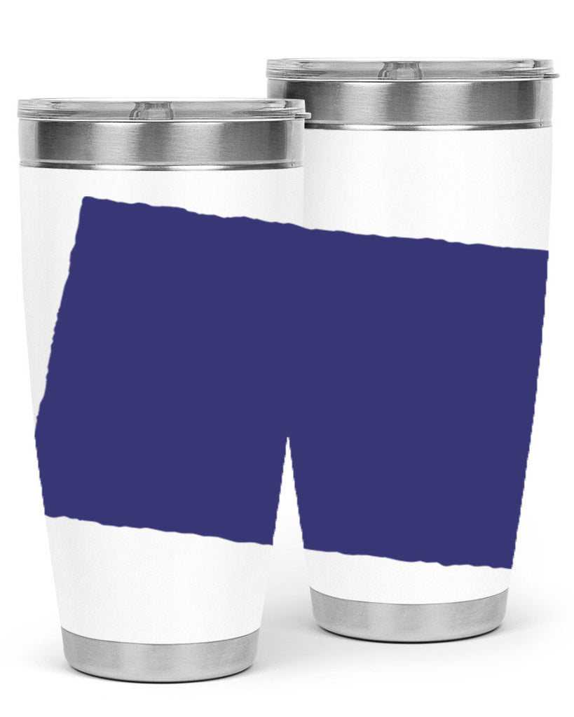 Colorado 45#- stateflags- Tumbler