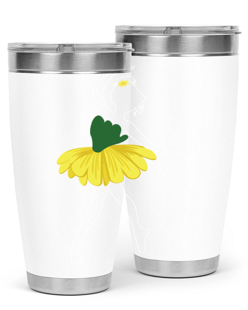 Cute Ballet Ballerino Girls Dancing Ballet 20#- ballet- Tumbler