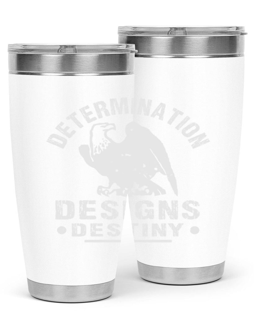 Determination designs destiny Style 3#- Fourt Of July- Tumbler