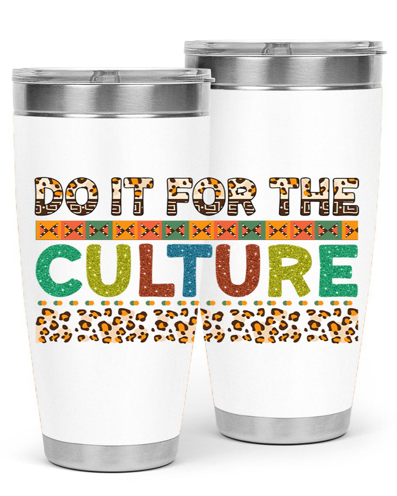 Do It For Culture Junteenth 30#- Juneteenth- tumbler
