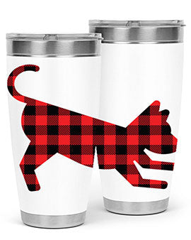 Dog Style 114#- dog- Tumbler