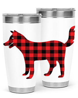 Dog Style 116#- dog- Tumbler
