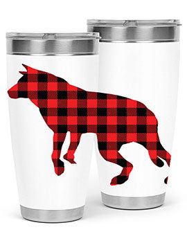 Dog Style 118#- dog- Tumbler
