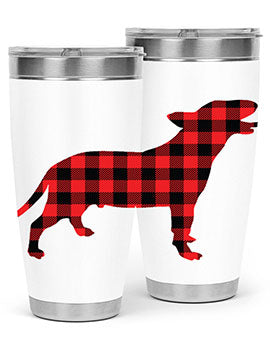 Dog Style 119#- dog- Tumbler