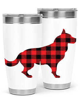 Dog Style 120#- dog- Tumbler