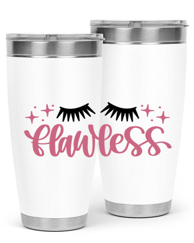 Flawless Style 101#- make up- Tumbler