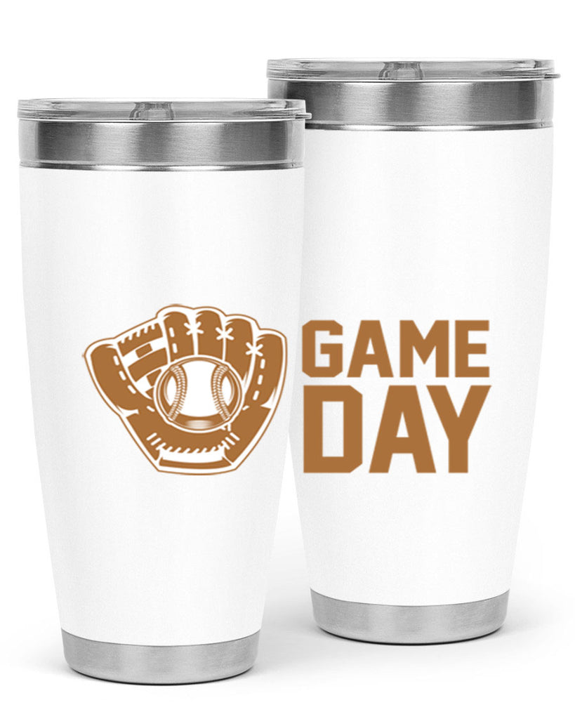 Game 1216#- baseball- Tumbler
