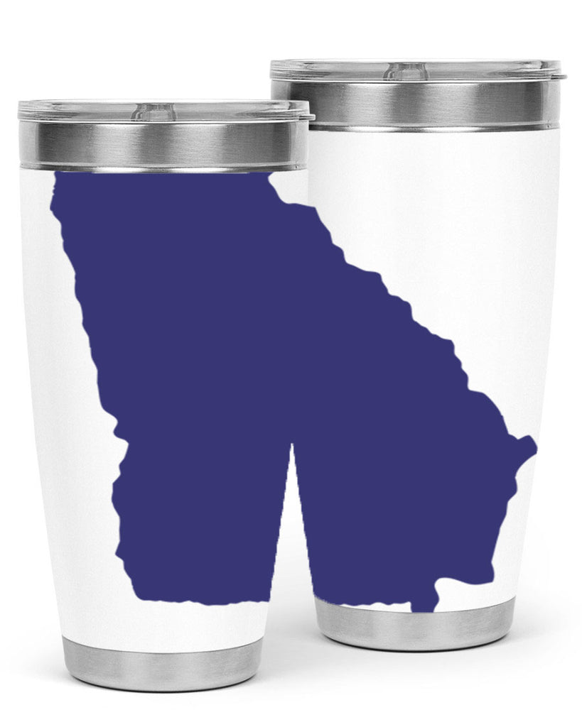 Georgia 41#- stateflags- Tumbler