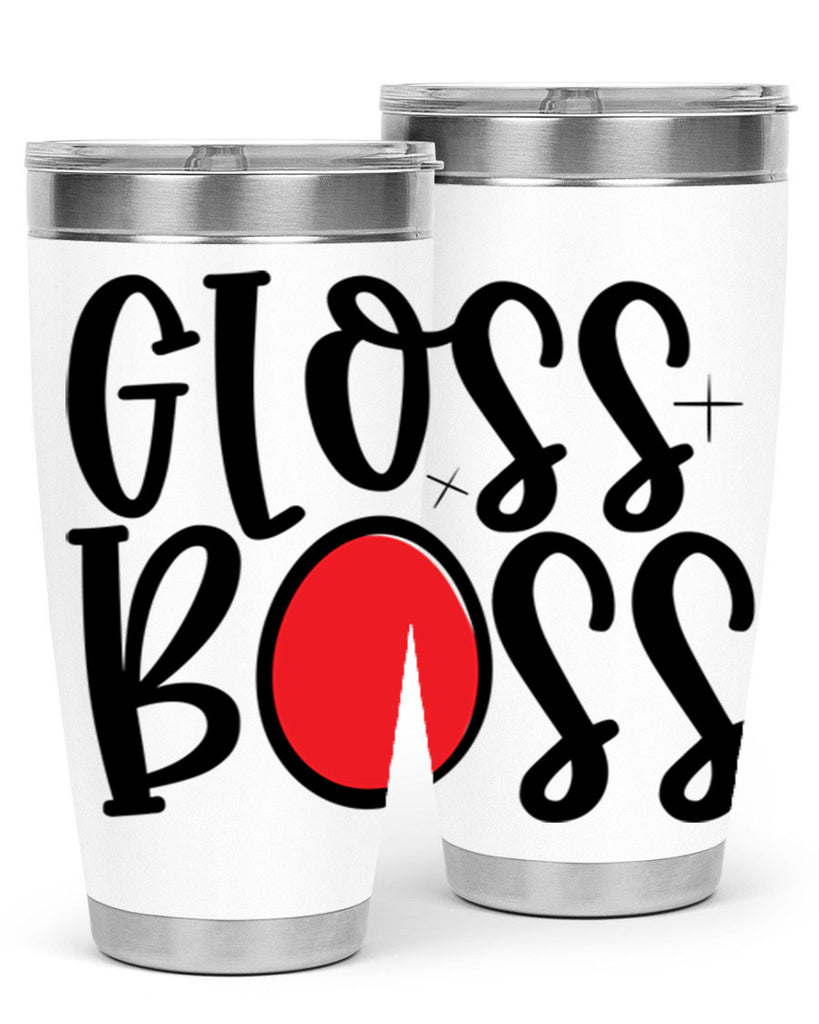 Gloss Boss Style 235#- make up- Tumbler