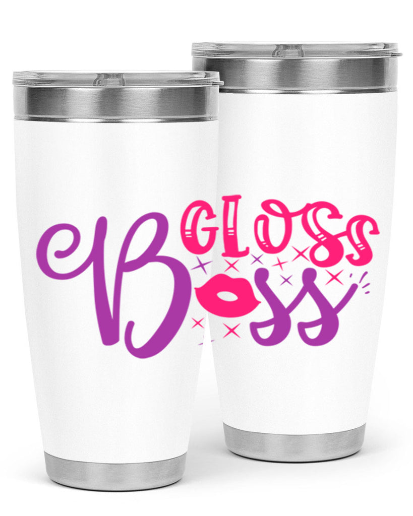 Gloss Boss Style 236#- make up- Tumbler