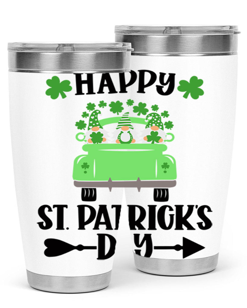 Happy St Patricks Day Style 90#- St Patricks Day- Tumbler