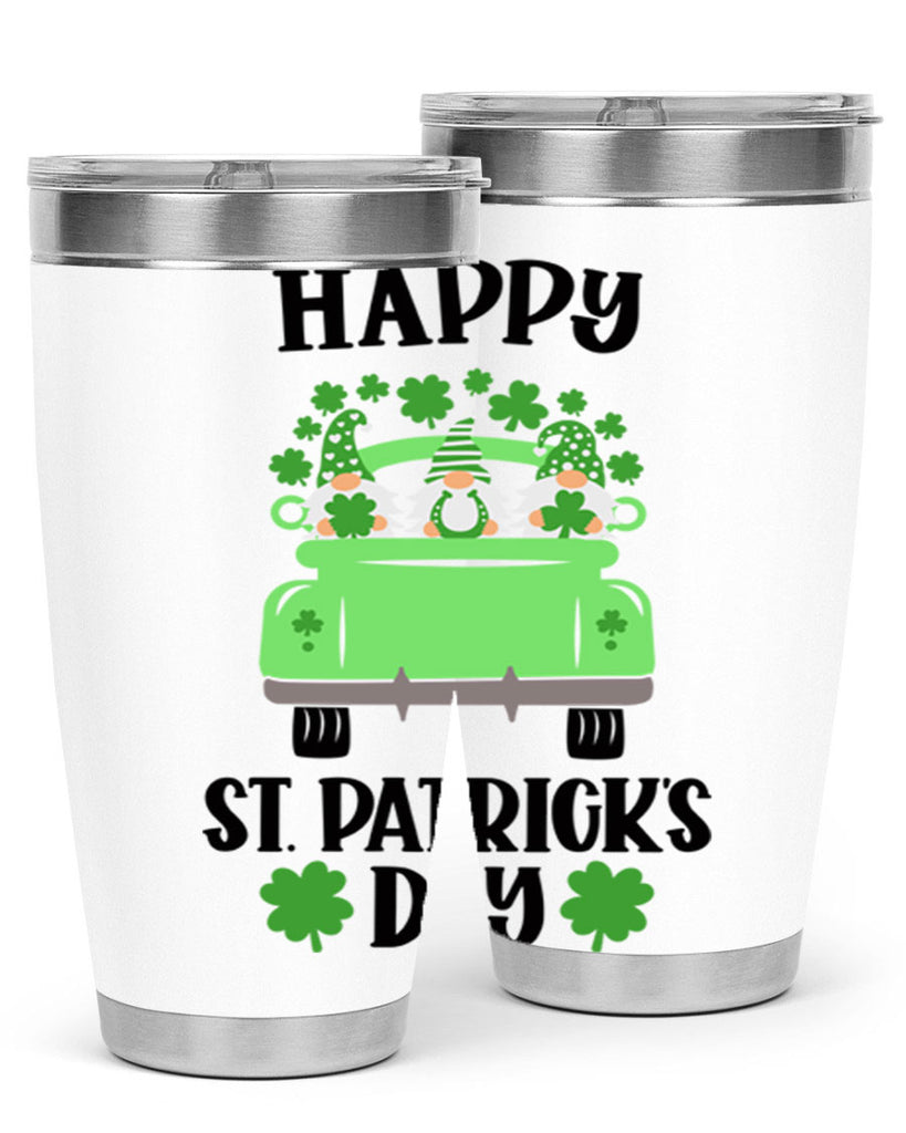 Happy St Patricks Day Style 93#- St Patricks Day- Tumbler