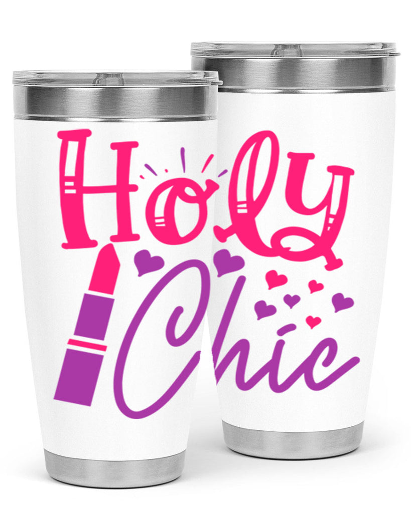 Holy Chic Style 233#- make up- Tumbler