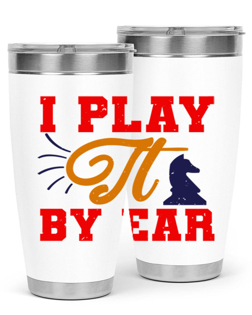I play it by ear 44#- chess- Tumbler