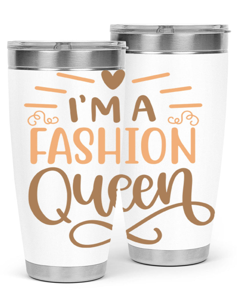 Im A Fashion Queen 110#- fashion- Cotton Tank