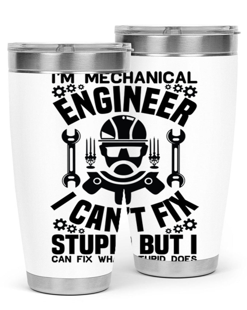 Im mechanical Style 14#- engineer- tumbler