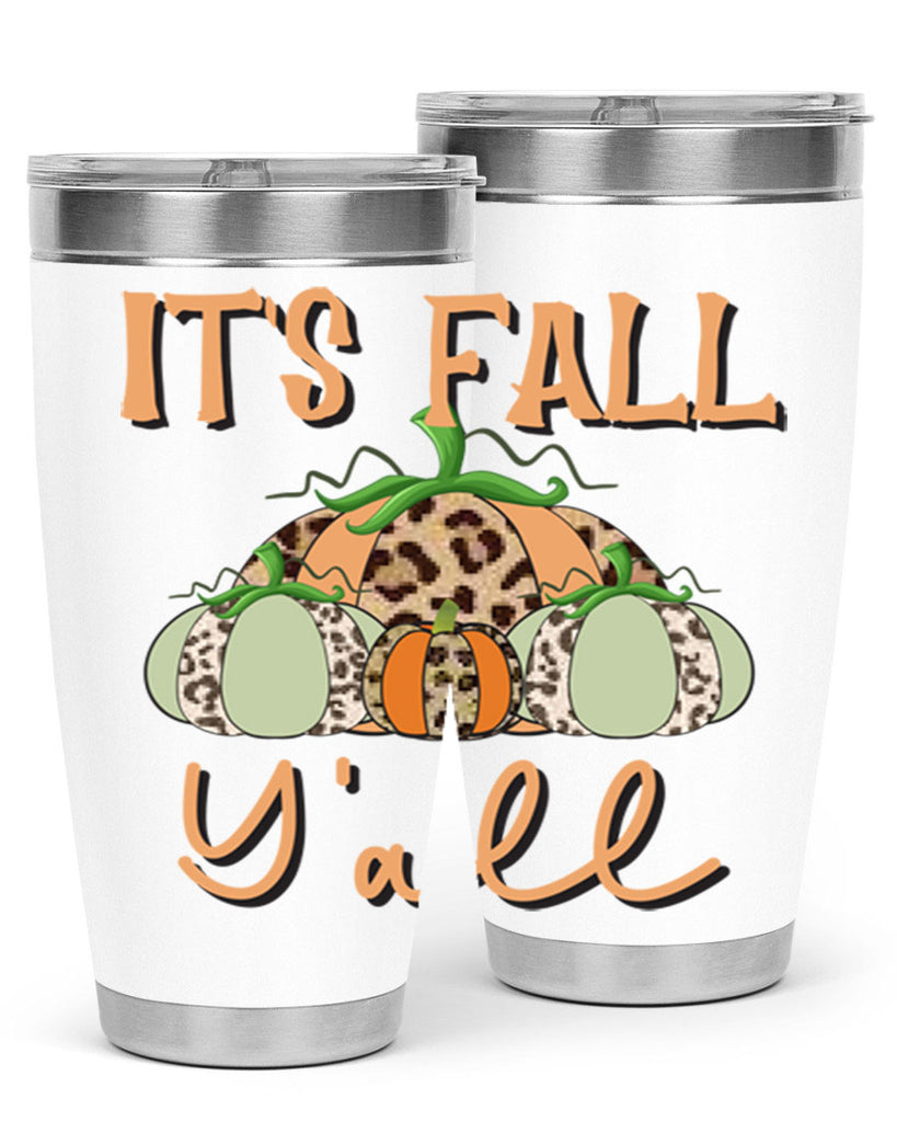 It s fall y all 365#- fall- Tumbler