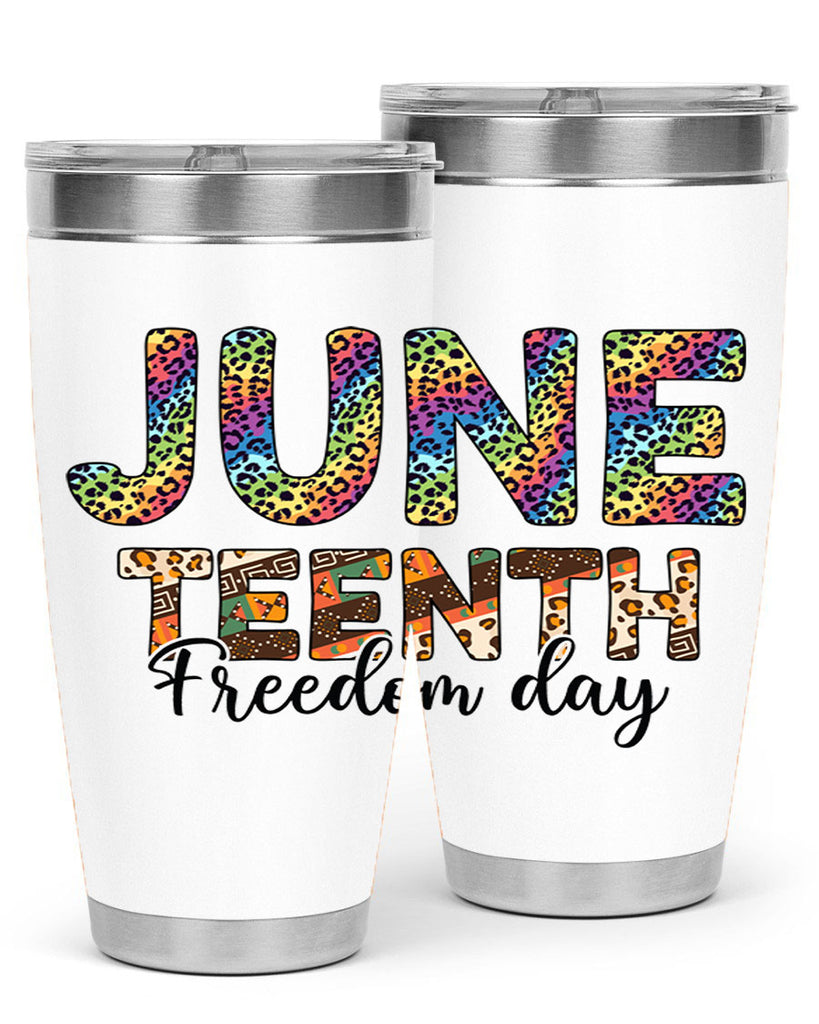 Juneteenth Freedom Day Png 39#- Juneteenth- tumbler