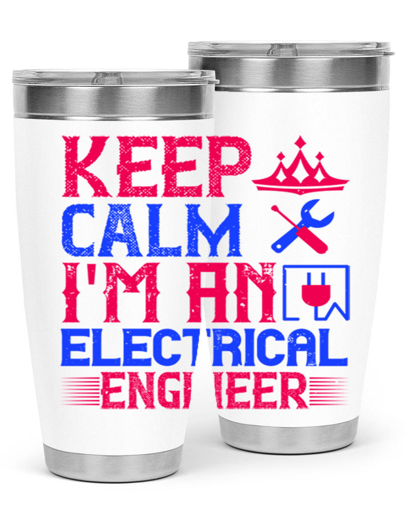 Keep clam iamelectrical engineer Style 27#- electrician- tumbler