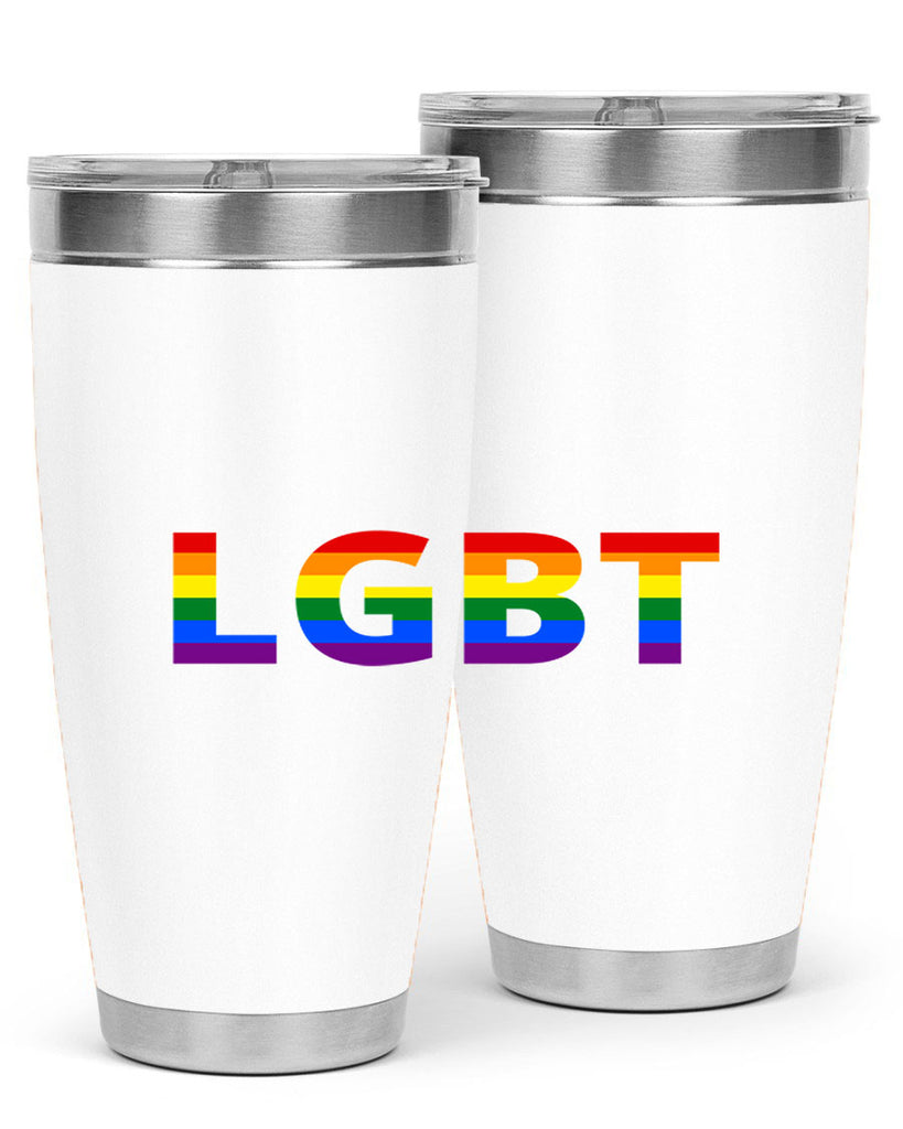 Lgbt rainbow letters 14#- lgbt- Tumbler