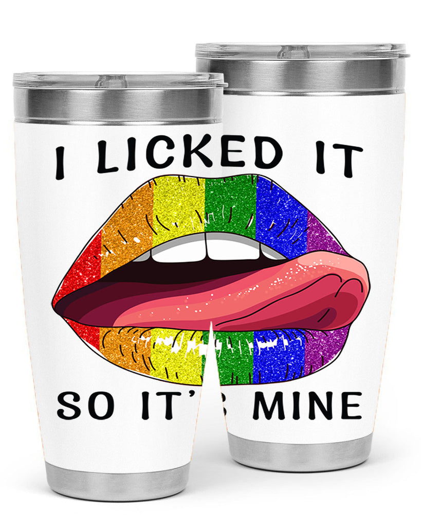 Lgbtq I Licked It So ItS Mine Pride Png 19#- lgbt- Tumbler