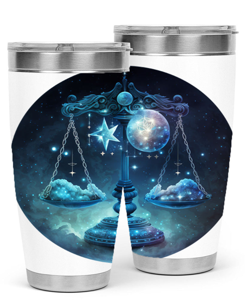 Libra 314#- zodiac- Tumbler