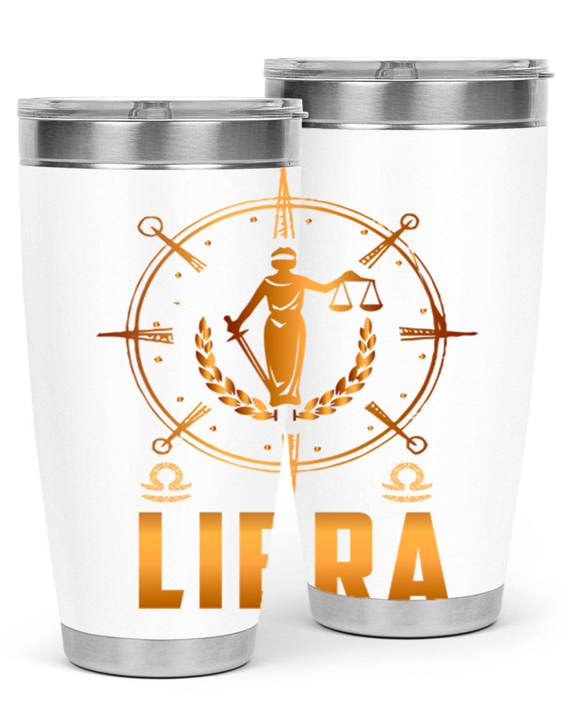 Libra 331#- zodiac- Tumbler