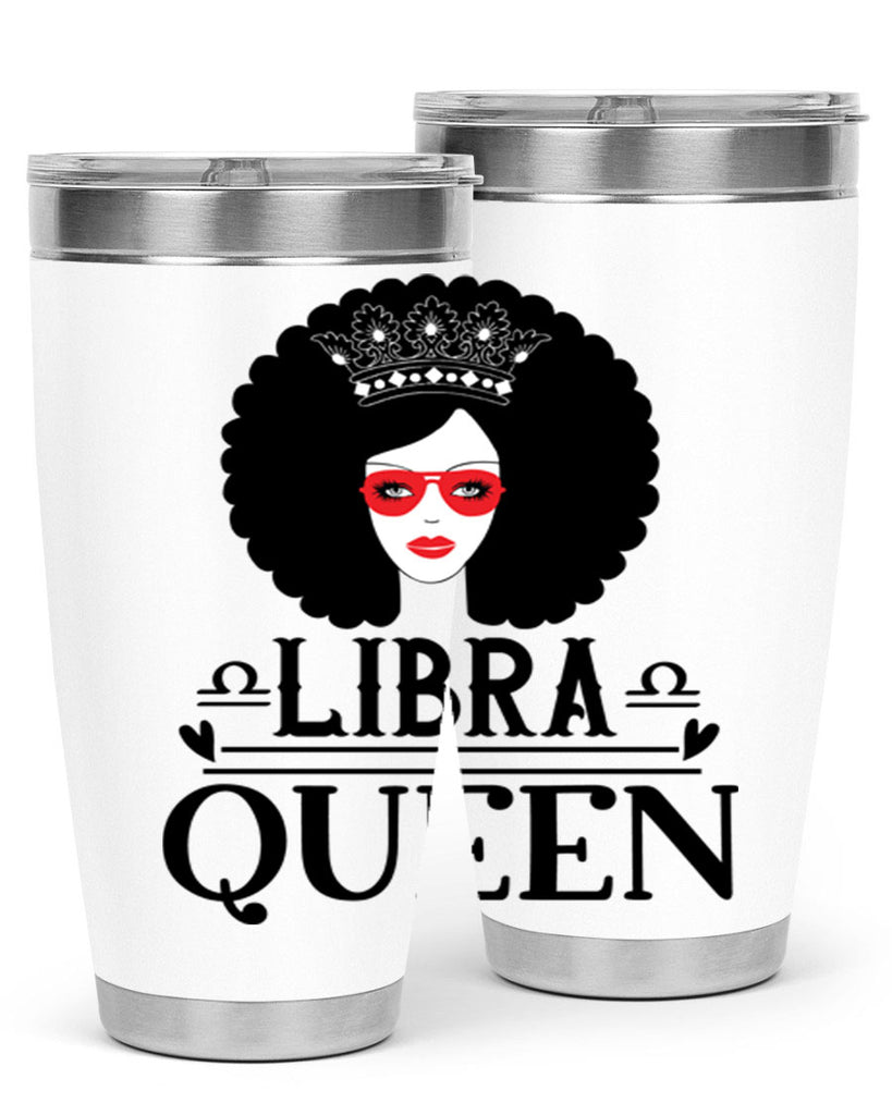 Libra queen 330#- zodiac- Tumbler