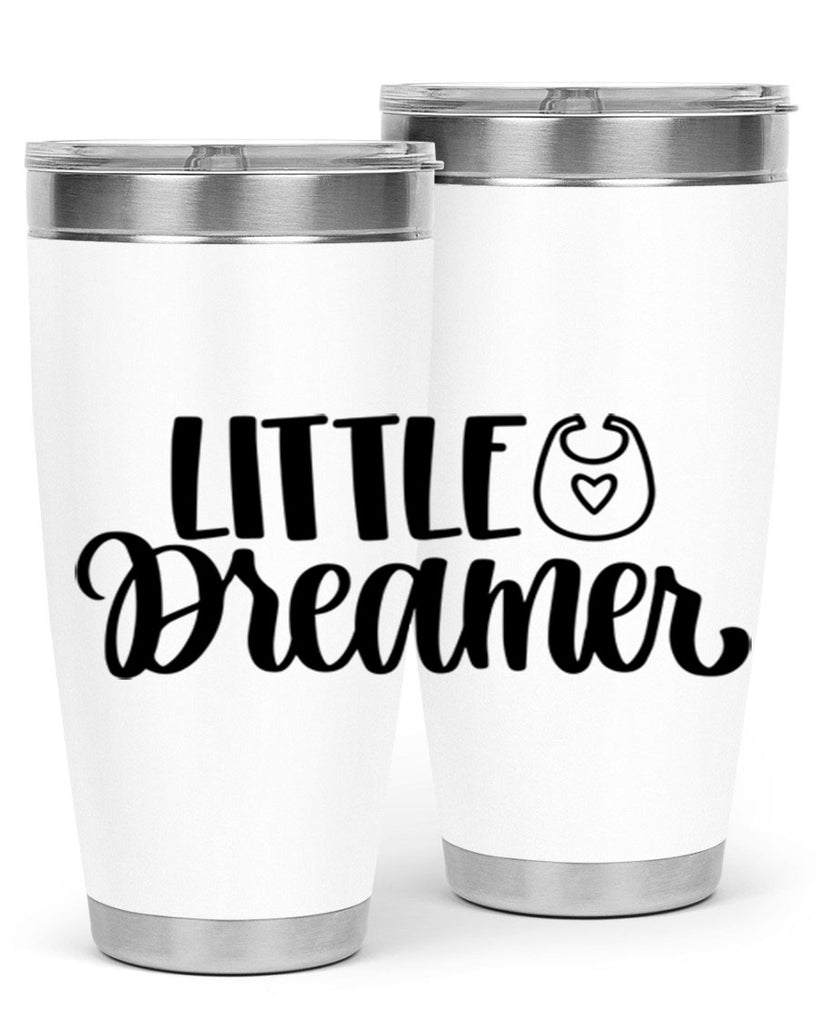 Litle Dreamer Style 69#- baby- tumbler