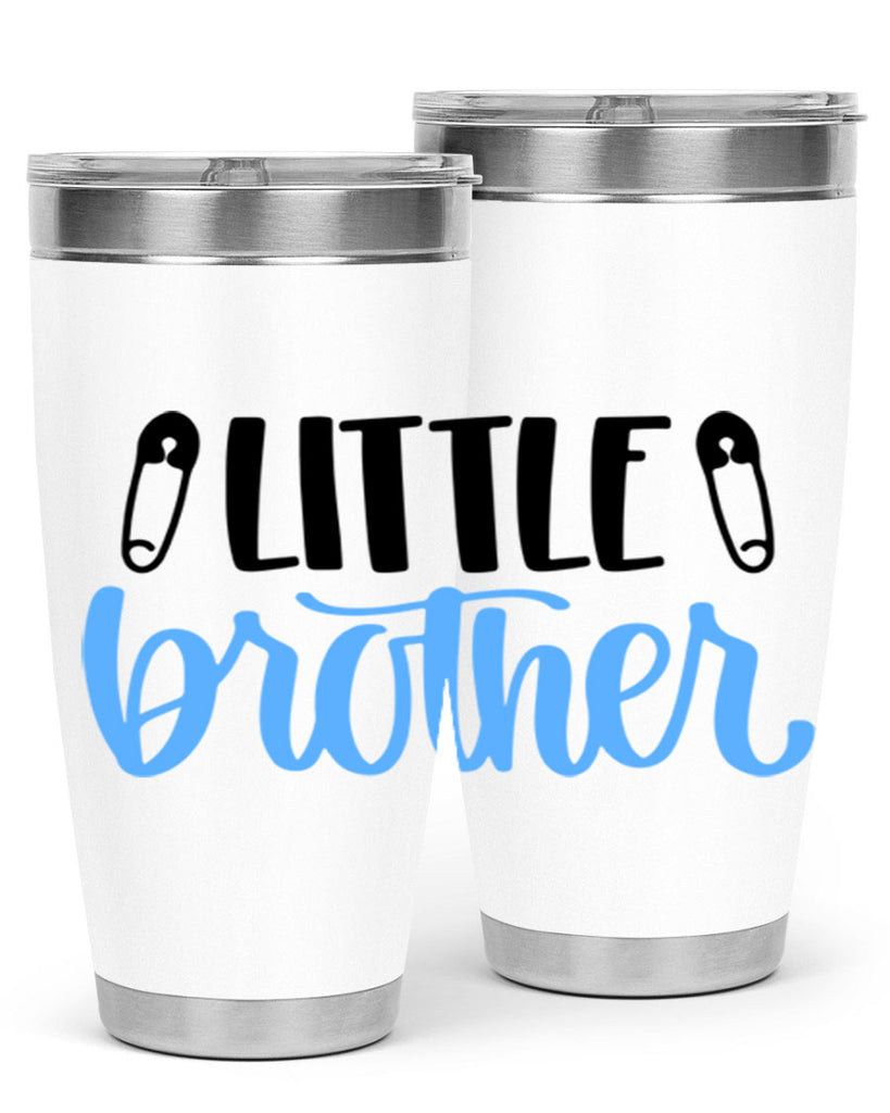 Little Brother Style 64#- baby- tumbler