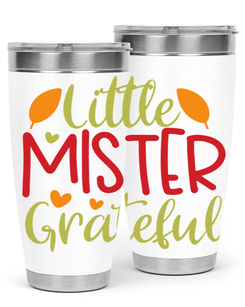 Little Mister Grateful 407#- fall- Tumbler