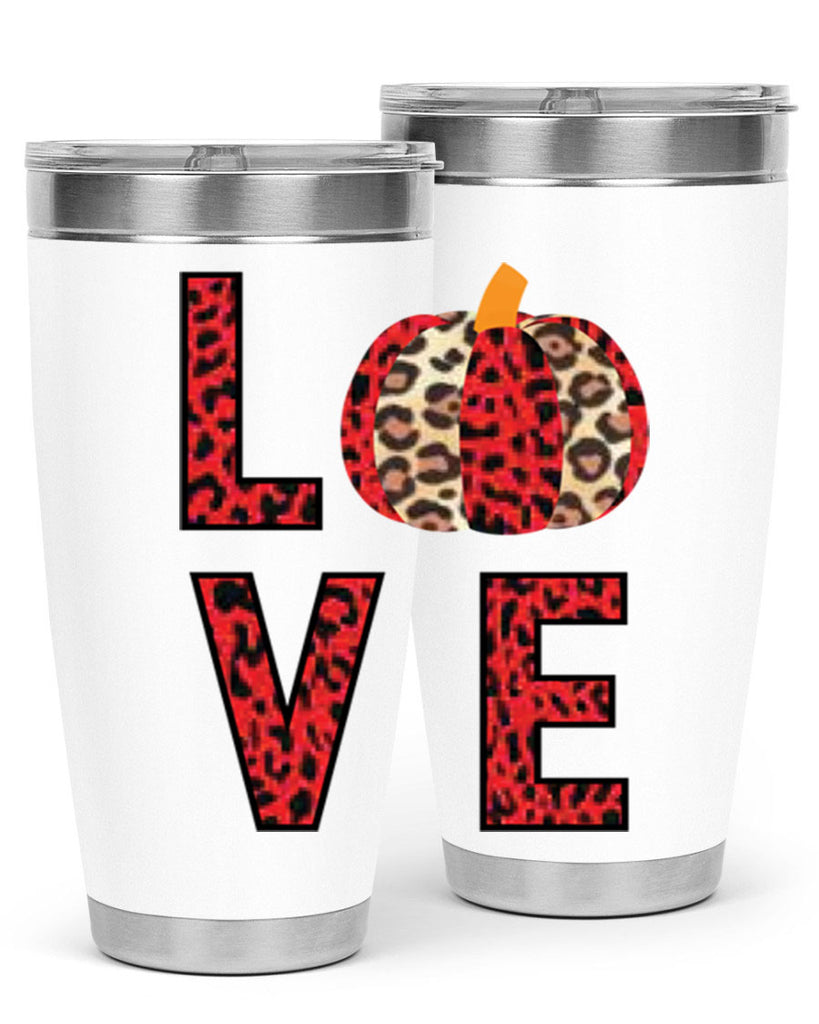 Love 408#- fall- Tumbler