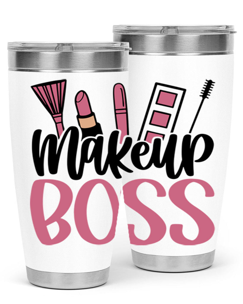 Makeup Boss Style 51#- make up- Tumbler