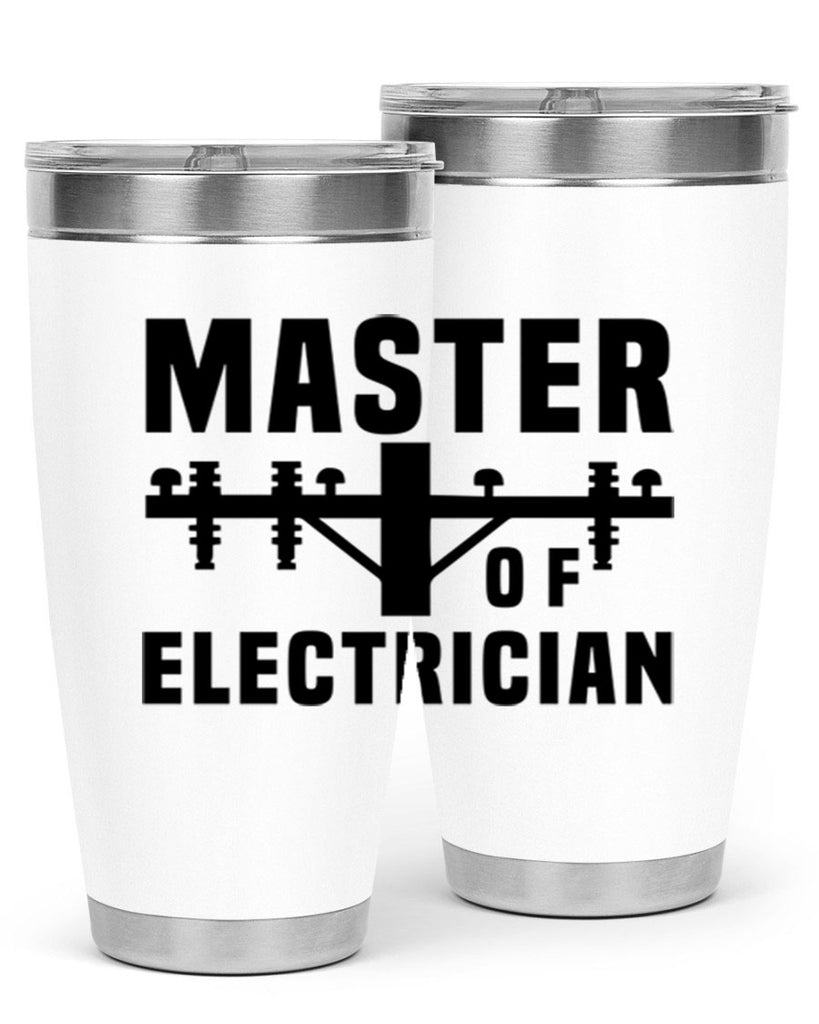 Master Style 25#- electrician- tumbler