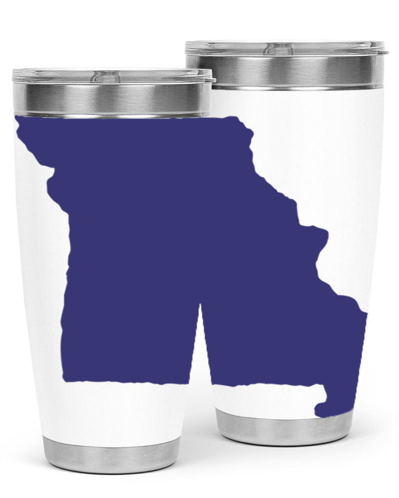 Missouri 26#- stateflags- Tumbler