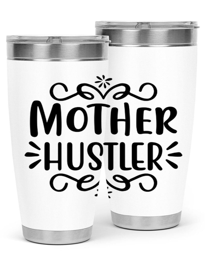 Mother Hustler 123#- fashion- Cotton Tank