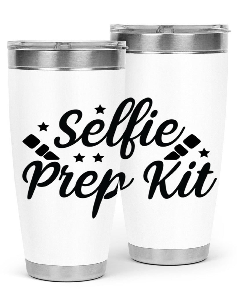 Selfie Prep Kit 138#- fashion- Cotton Tank
