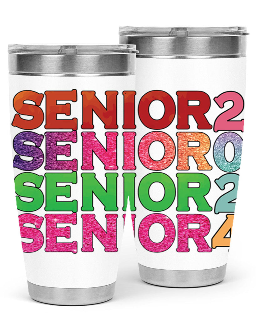 Senior 2024 13#- 12th grade- Tumbler