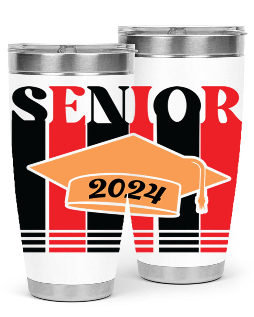 Senior 2024 14#- 12th grade- Tumbler