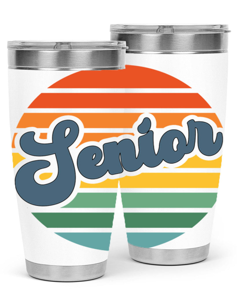 Senior 23#- 12th grade- Tumbler